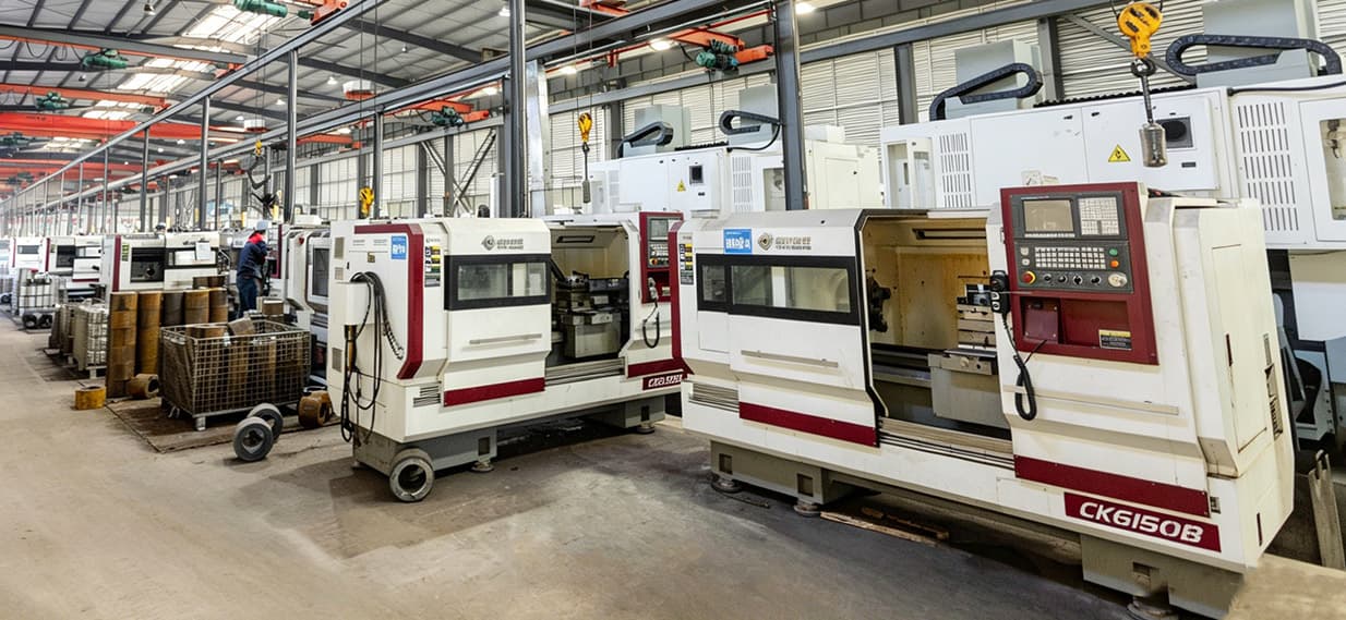 Strung CNC